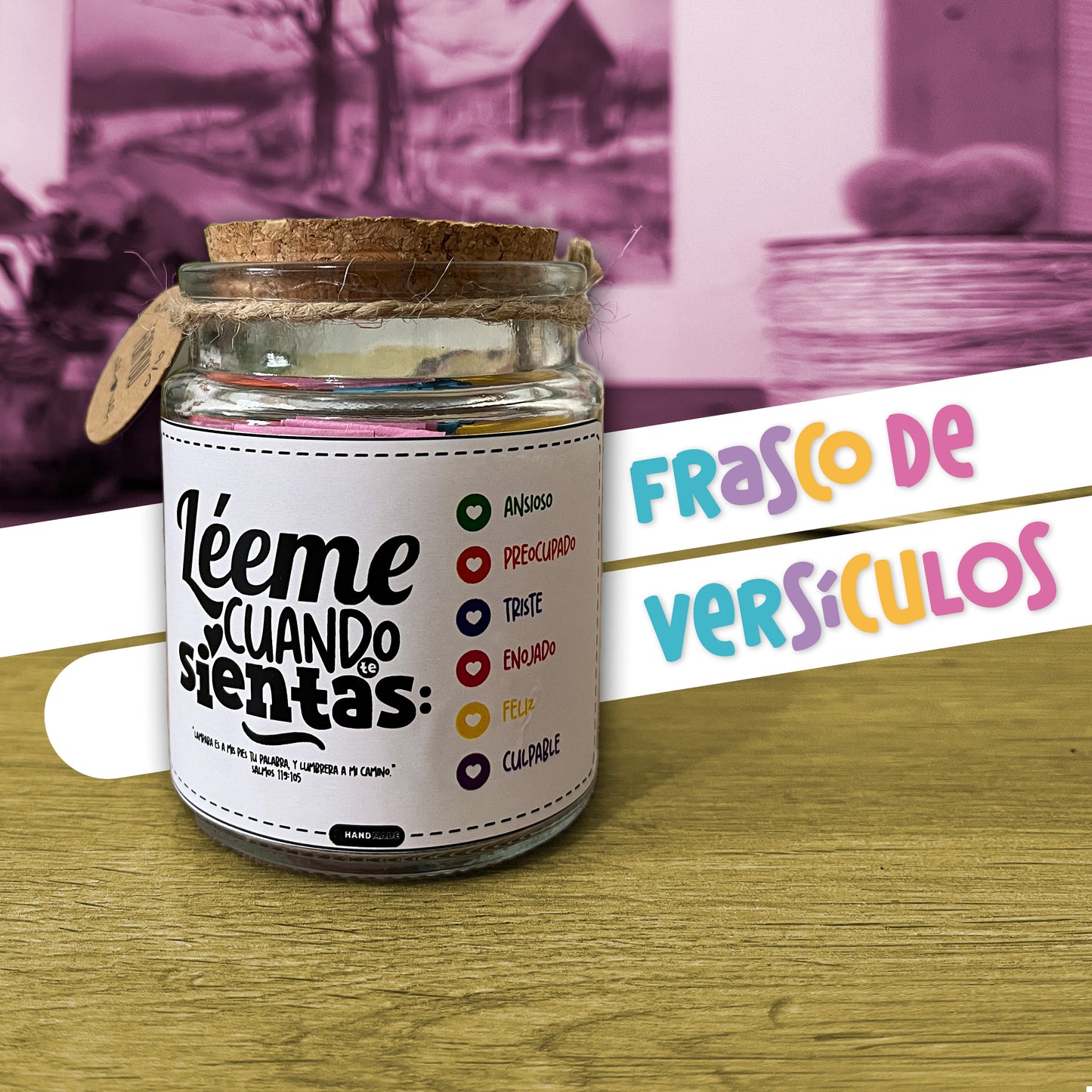 PDF de Versículos Bíblicos