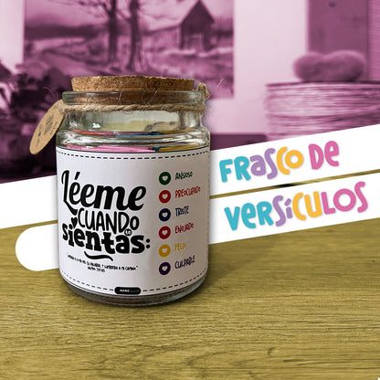 PDF de Versículos Bíblicos