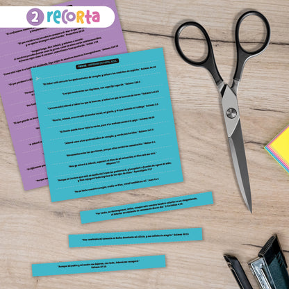 PDF de Versículos Bíblicos